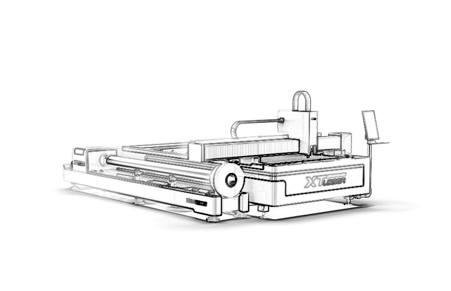 板管一体切割机